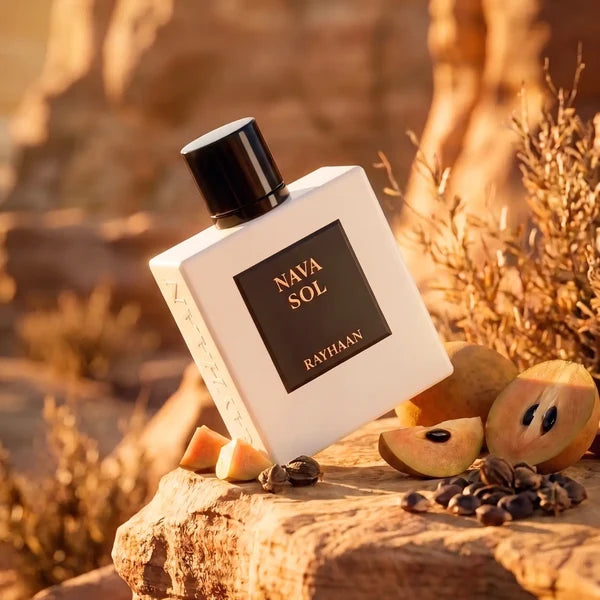 Nava Sol By Rayhaan Eau De Parfum 100ml
