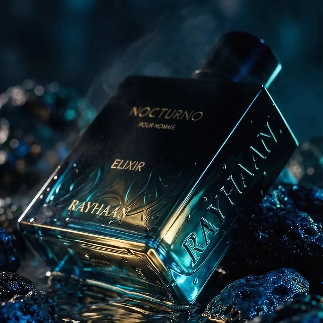 Nocturno Elixir By Rayhaan Eau De Parfum 100ml