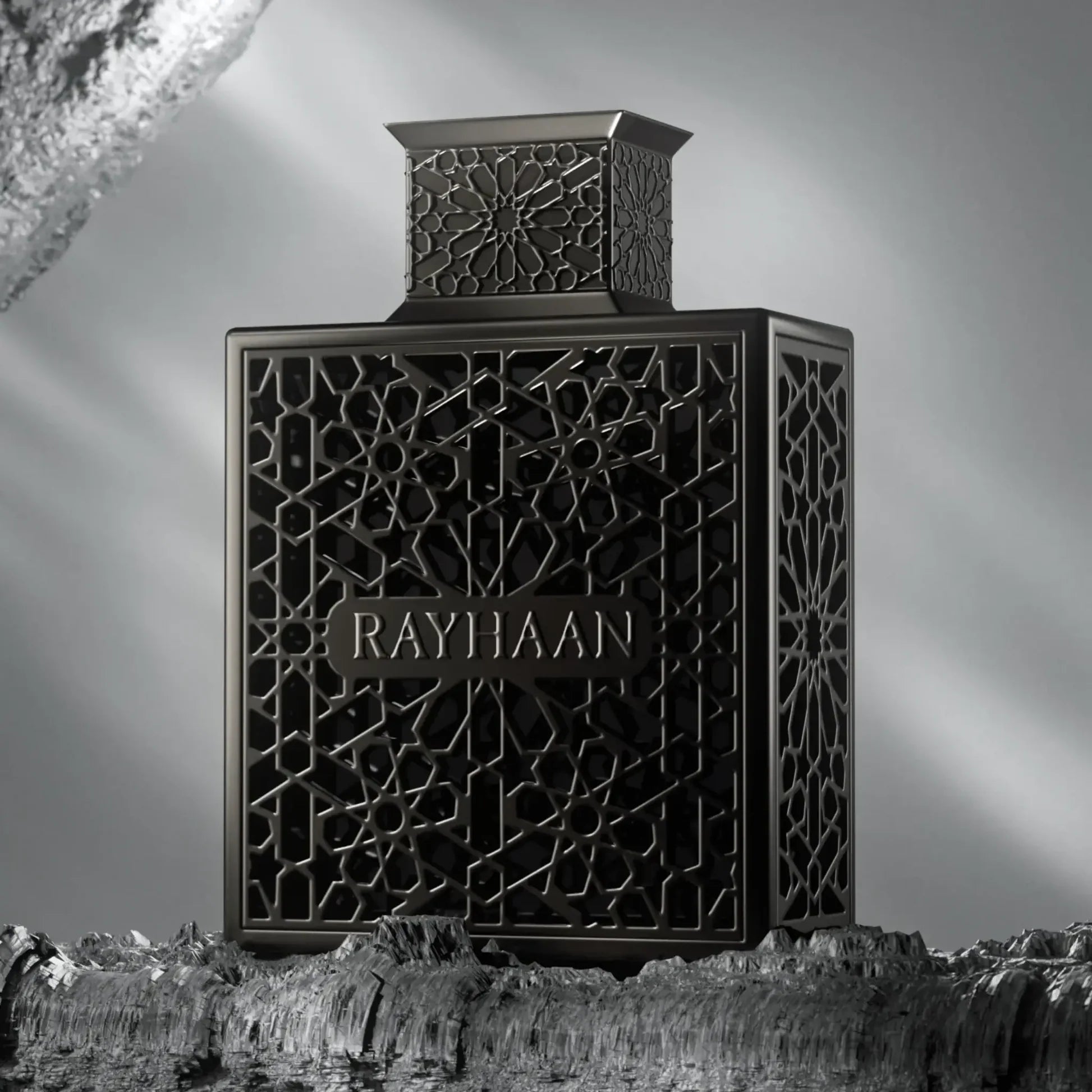 Obsidian By Rayhaan Eau De Parfum 100ml