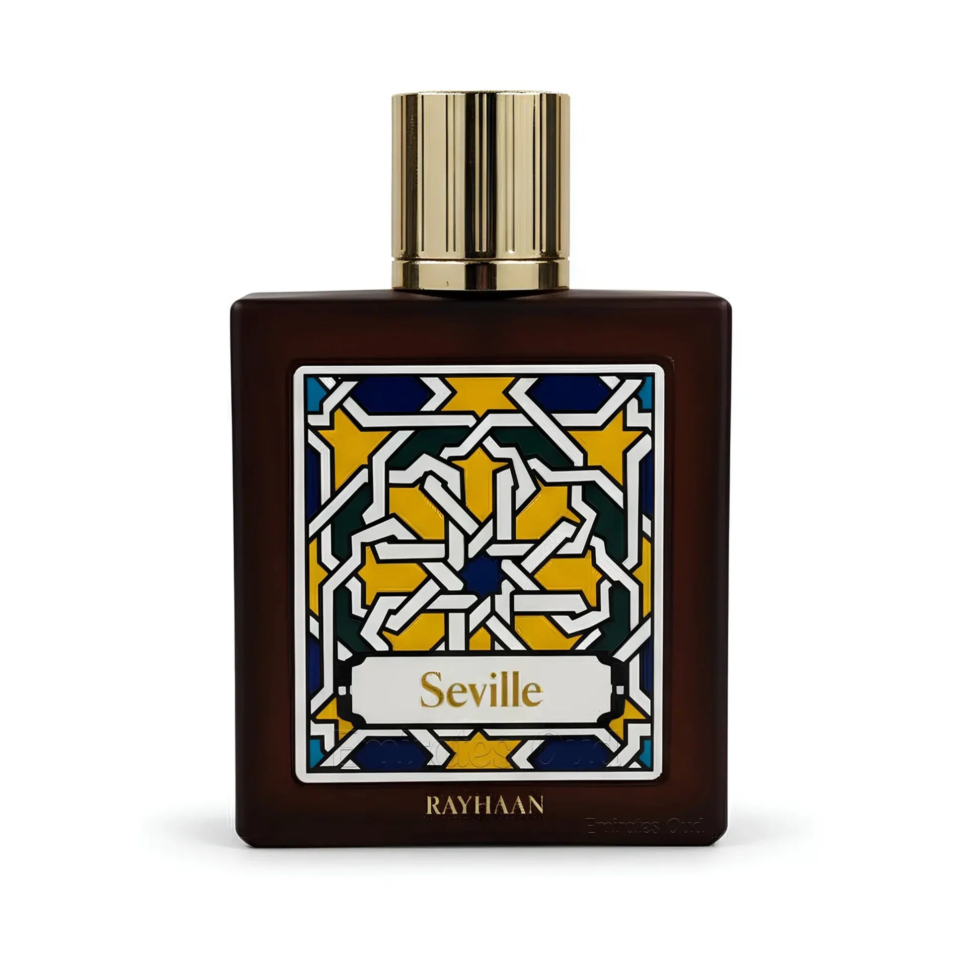 Seville By Rayhaan Eau De Parfum 100ml