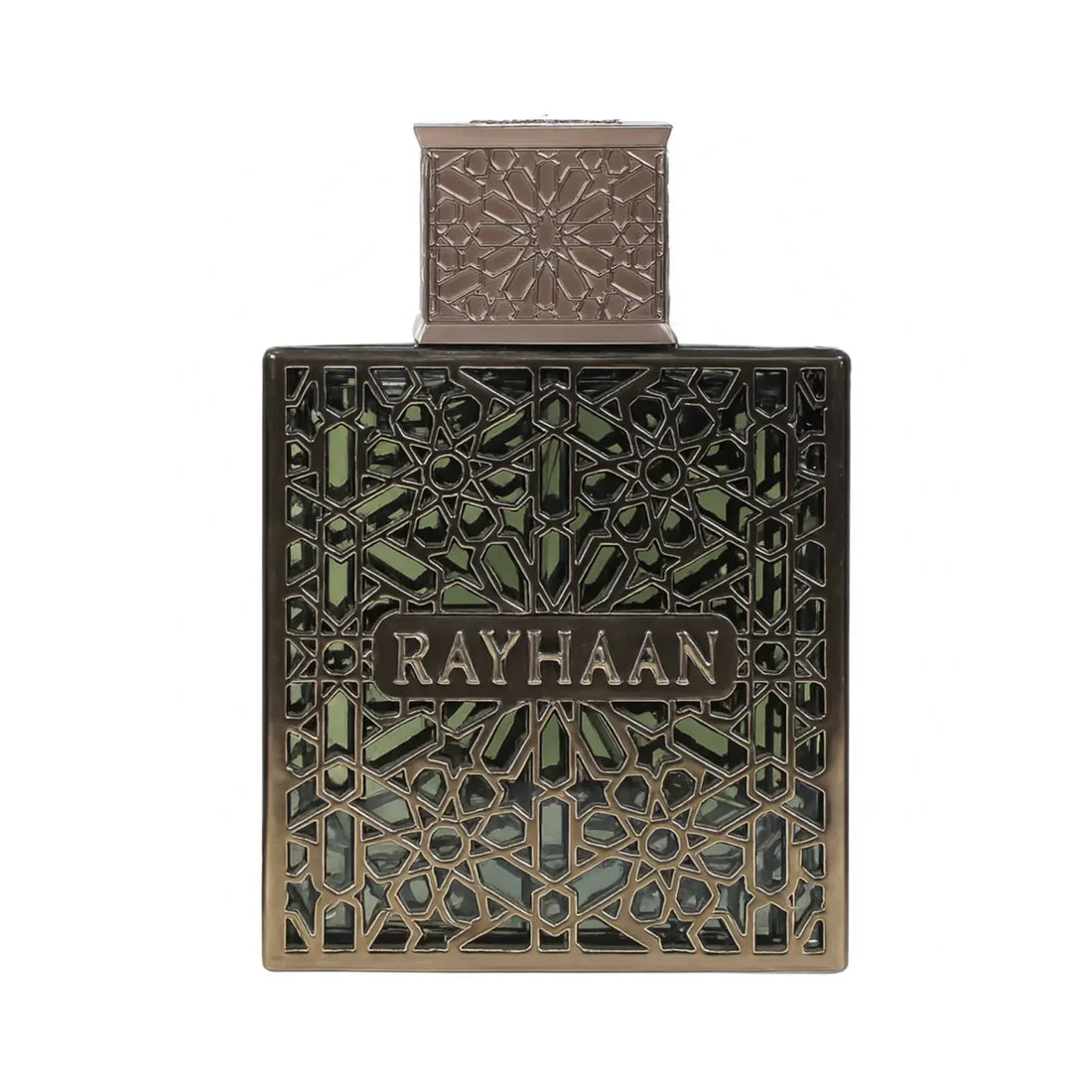 Terra By Rayhaan Eau de Parfum 100ml