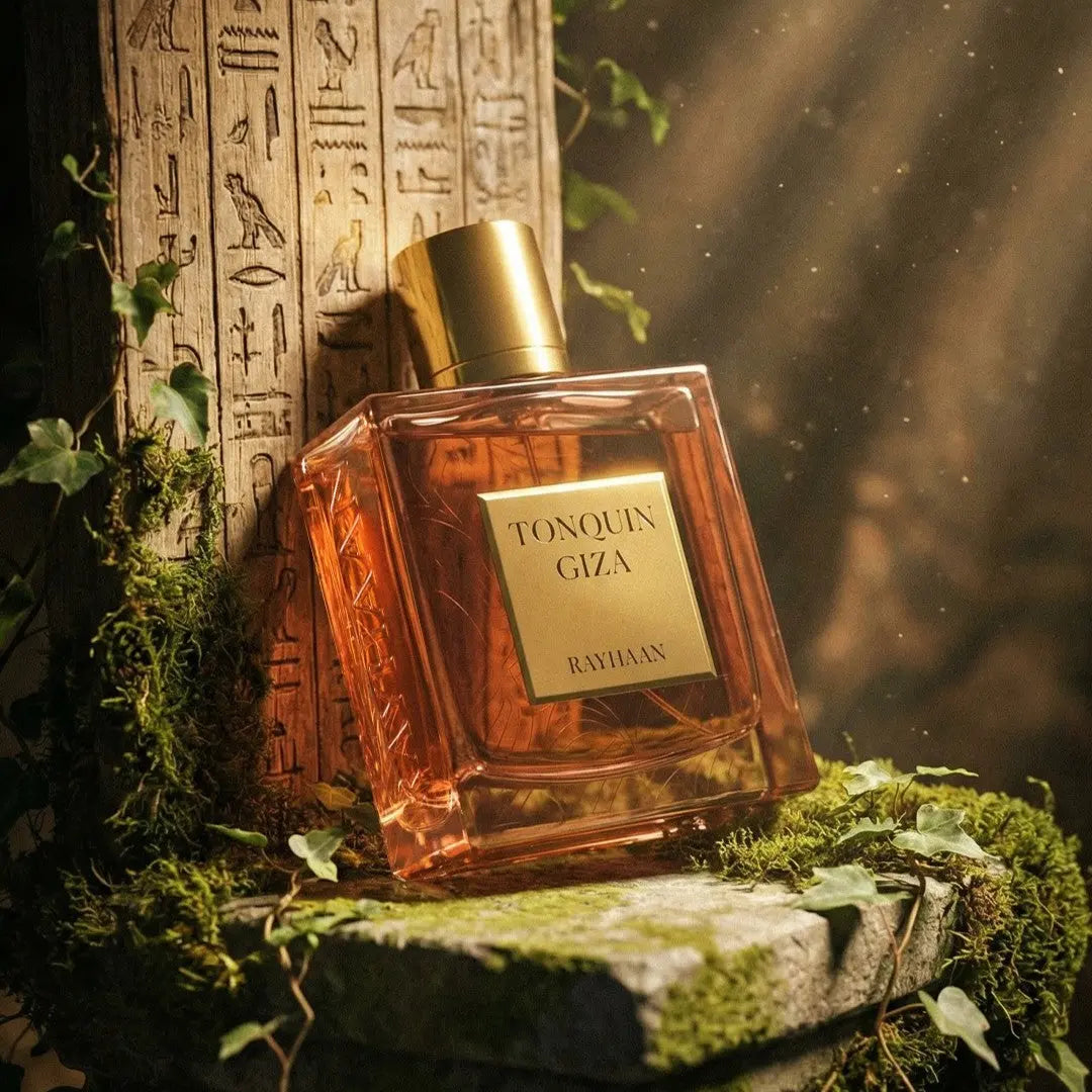 Tonquin Giza By Rayhaan Eau De Parfum 100ml