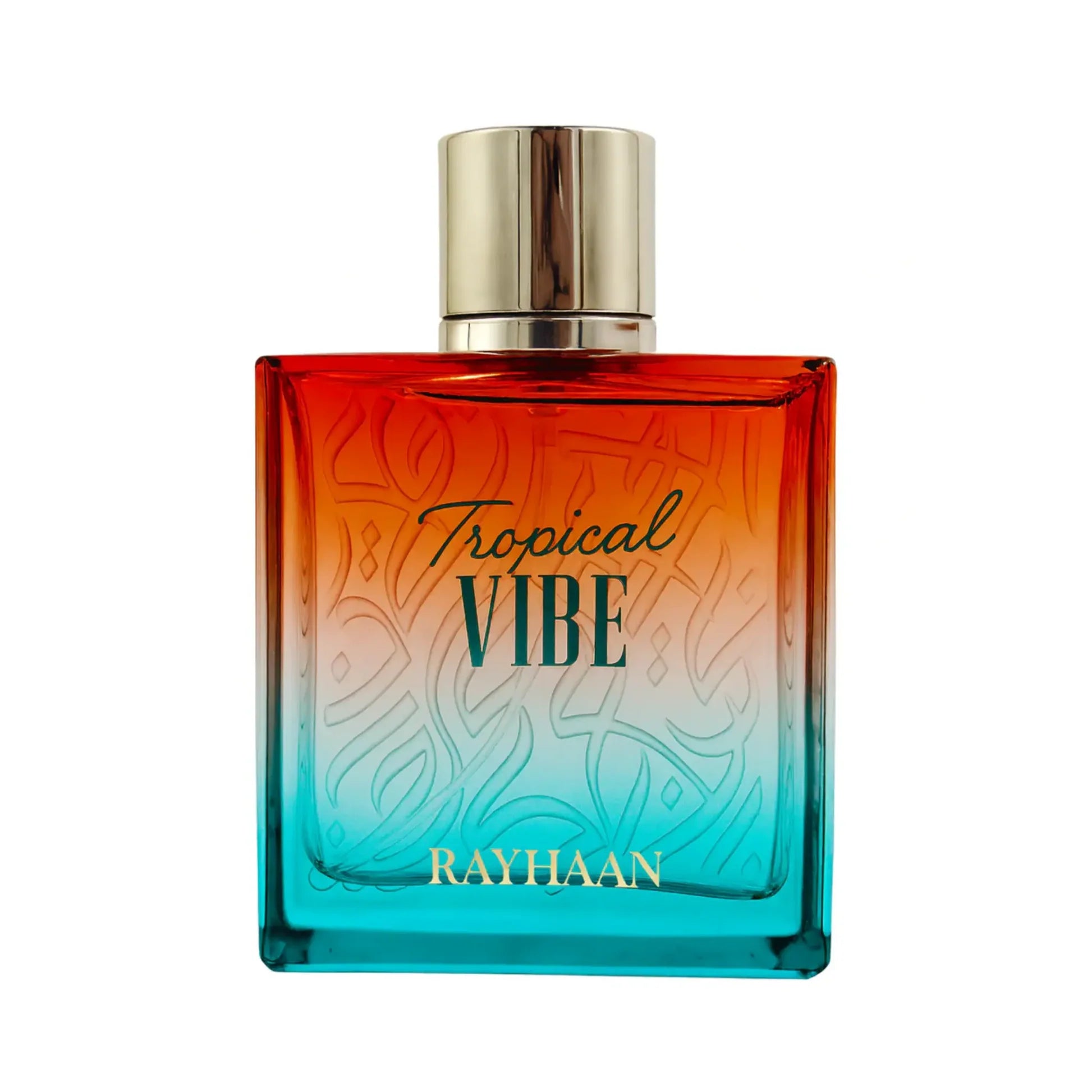 Tropical Vibe By Rayhaan Eau De Parfum 100ml