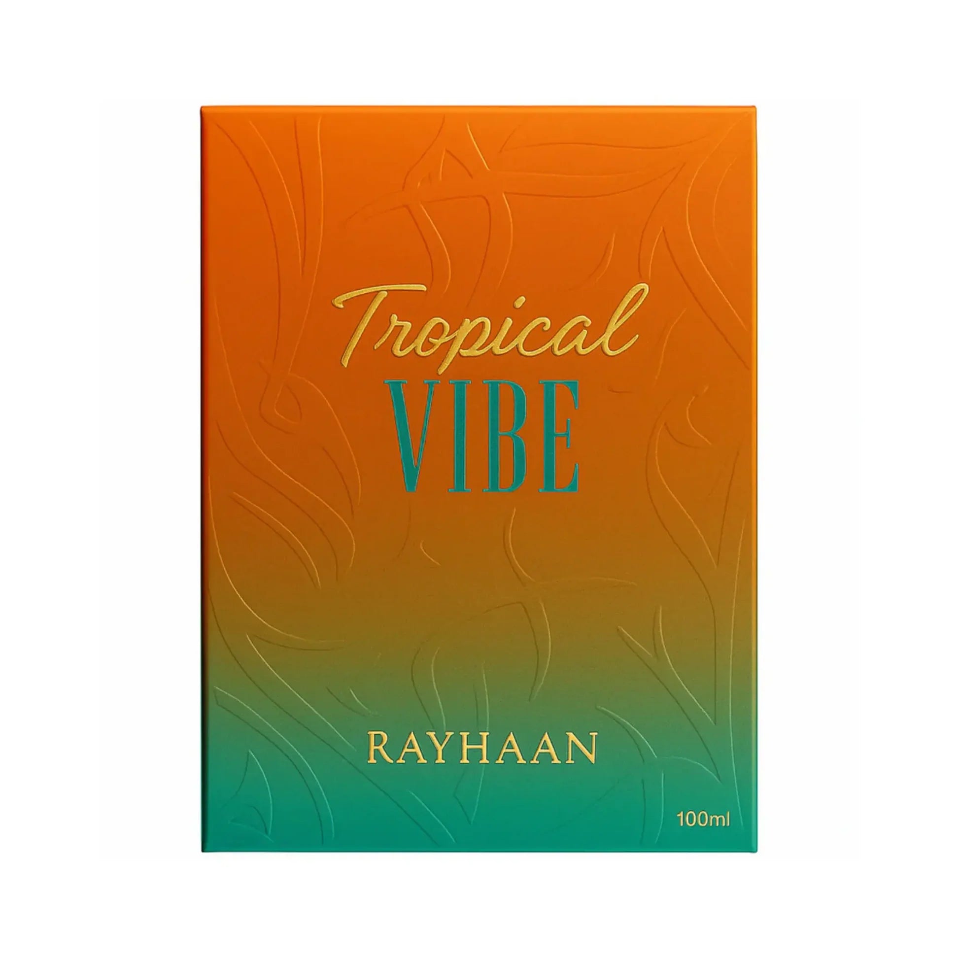 Tropical Vibe By Rayhaan Eau De Parfum 100ml