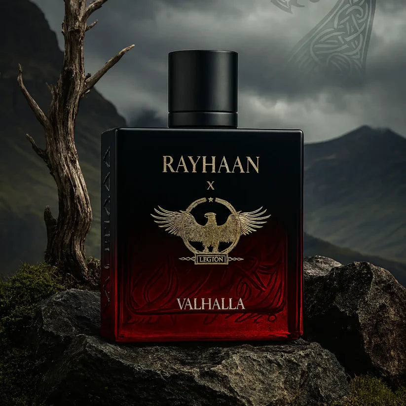 Valhalla By Rayhaan Eau De Parfum 100ml