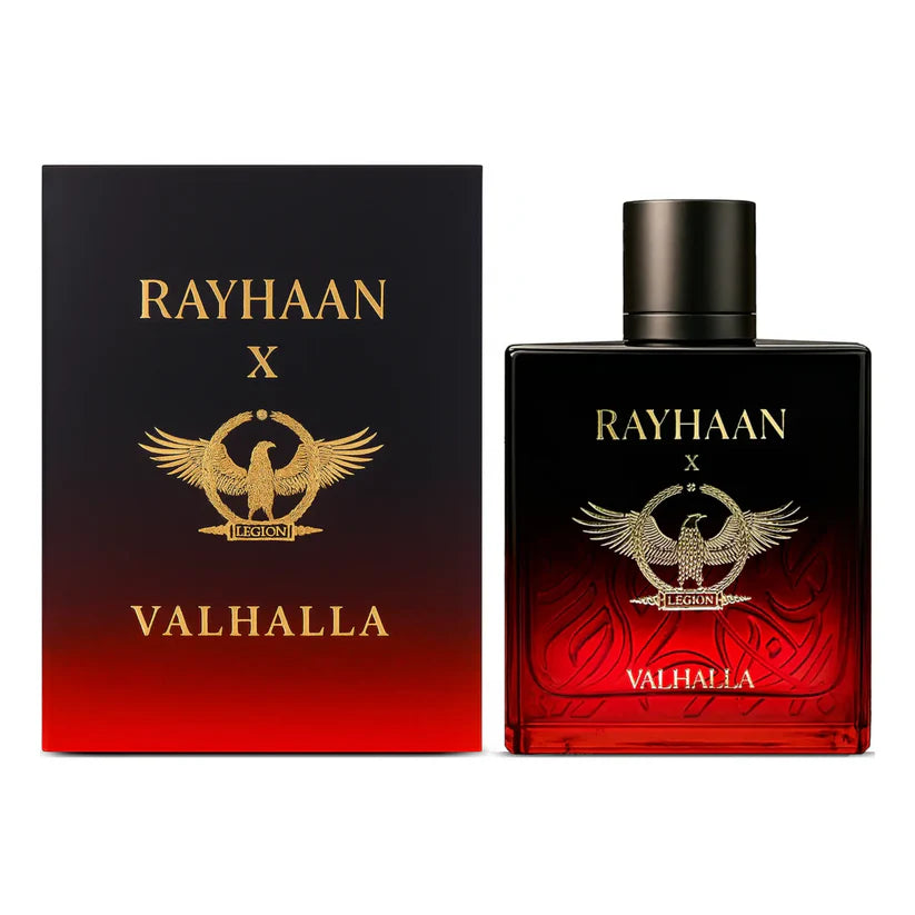 Valhalla By Rayhaan Eau De Parfum 100ml