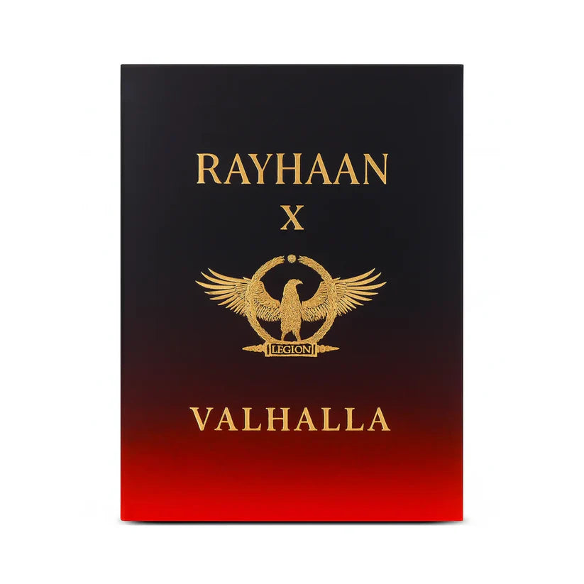 Valhalla By Rayhaan Eau De Parfum 100ml