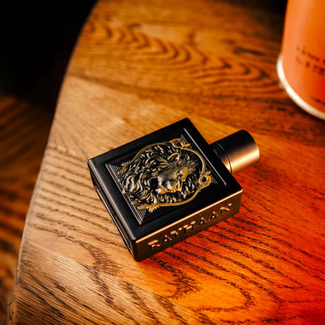 Lion By Rayhaan Eau De Parfum 100ml