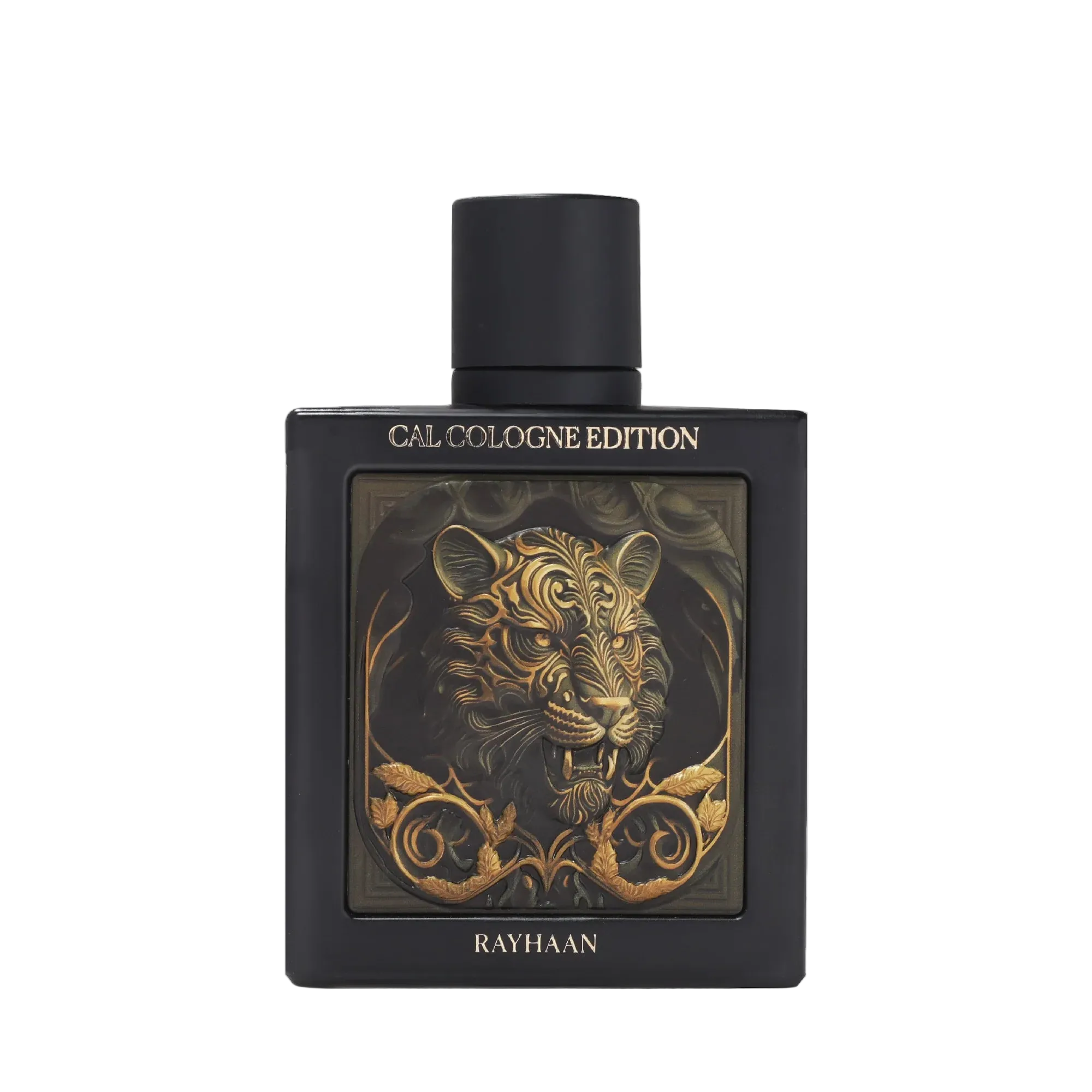 Tiger Cal Calogne By Rayhaan Eau De Parfum 100ml