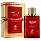 Your Touch Tobacco By Maison Alhambra Eau De Parfum 100ml
