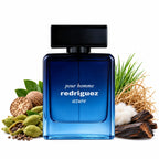 Redriguez Azure By Fragrance World Eau De Parfum 100ml