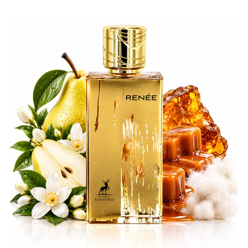 Renee Carmine By Maison Alhambra Eau de Parfum 100ml