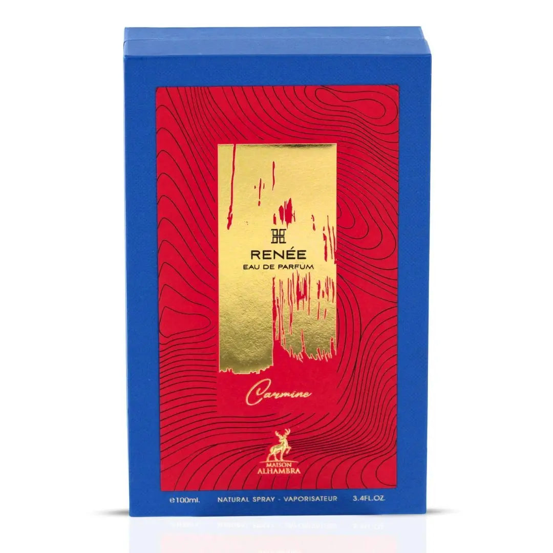 Renee Carmine By Maison Alhambra Eau de Parfum 100ml