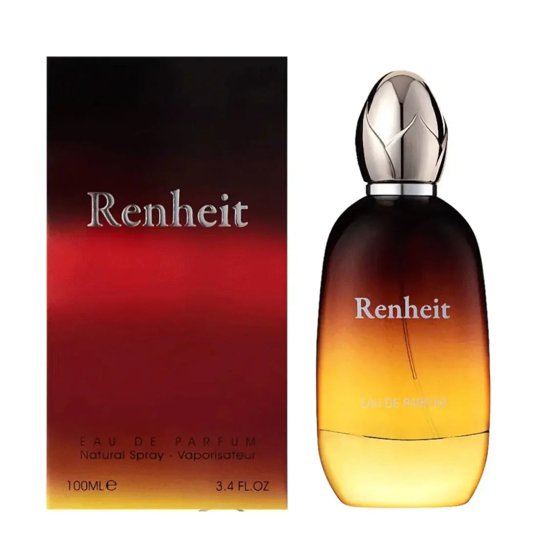Renheit By Fragrance World Eau De Parfum 100ml