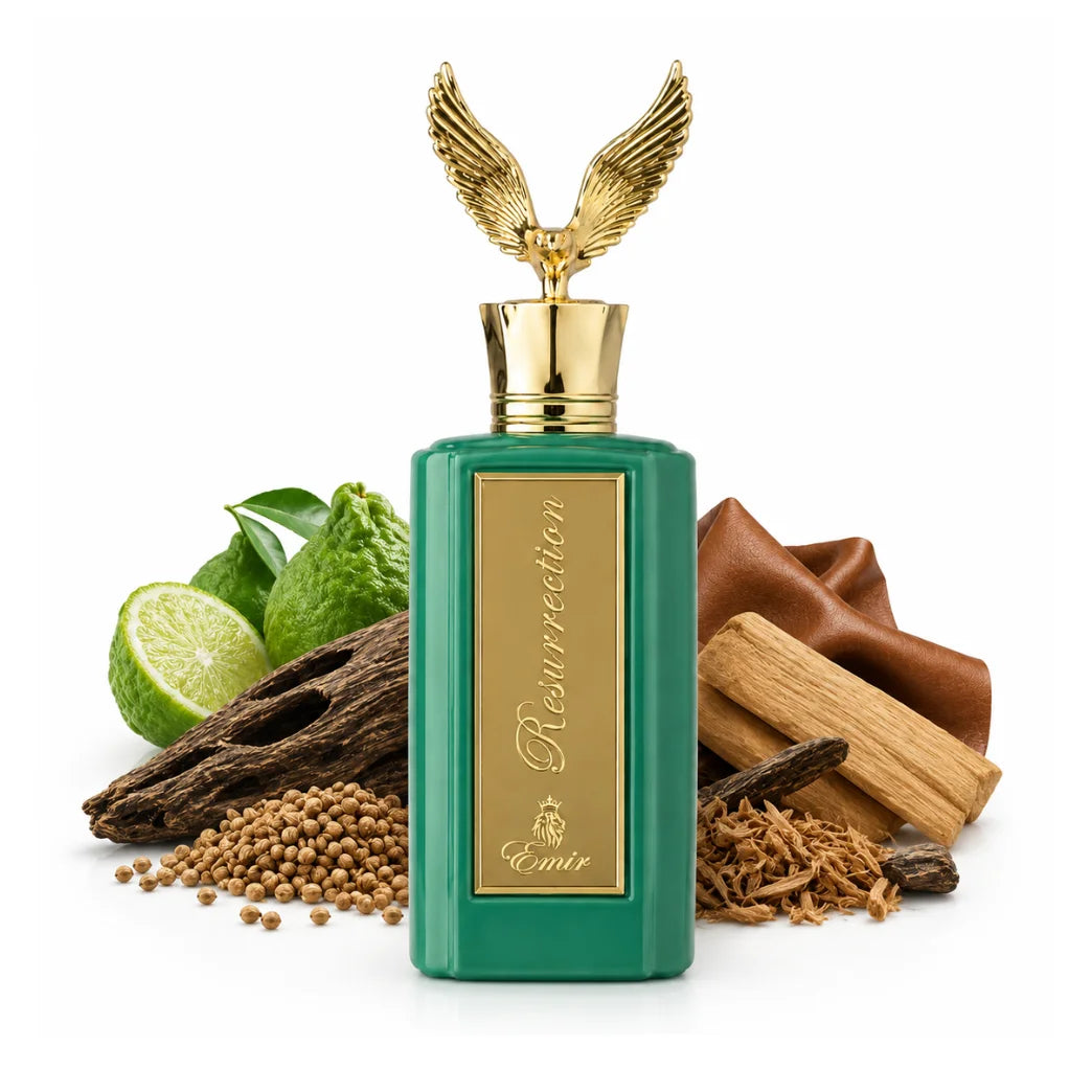 Resurrection Emir By Paris Corner Extrait de Parfum 100ml