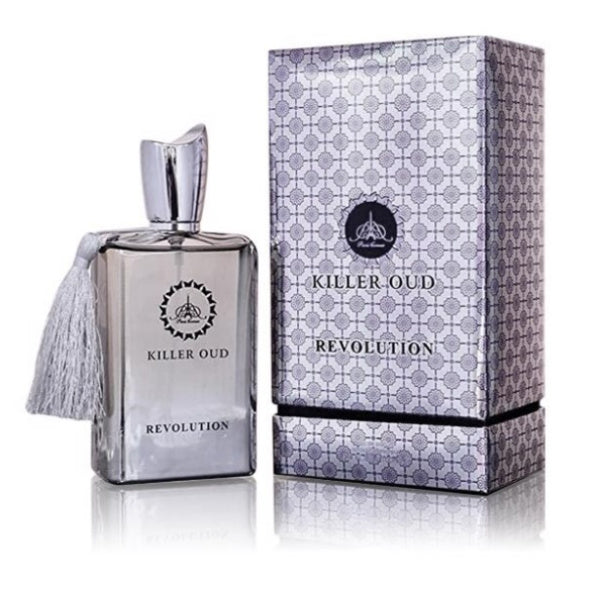 Killer Oud Revolution By Paris Corner Eau De Parfum 100ml