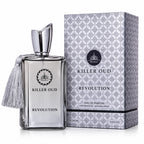 Killer Oud Revolution By Paris Corner Eau De Parfum 100ml