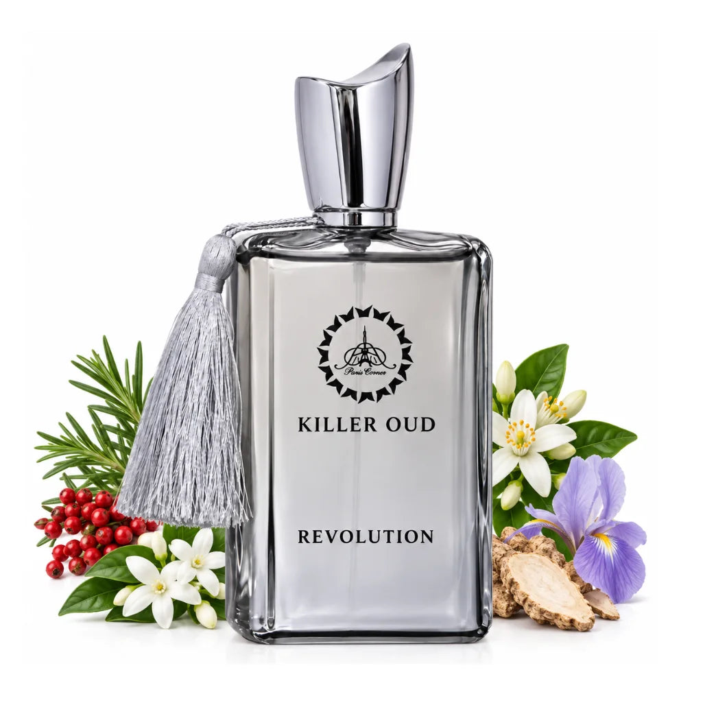 Killer Oud Revolution By Paris Corner Eau De Parfum 100ml