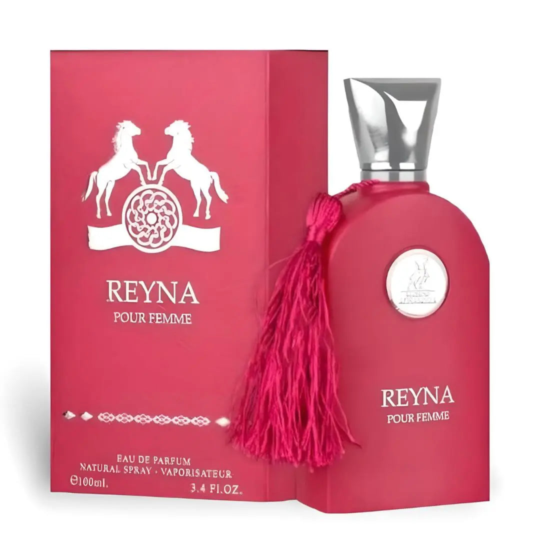Reyna Pour Femme By Maison Alhambra Eau De Parfum 100ml