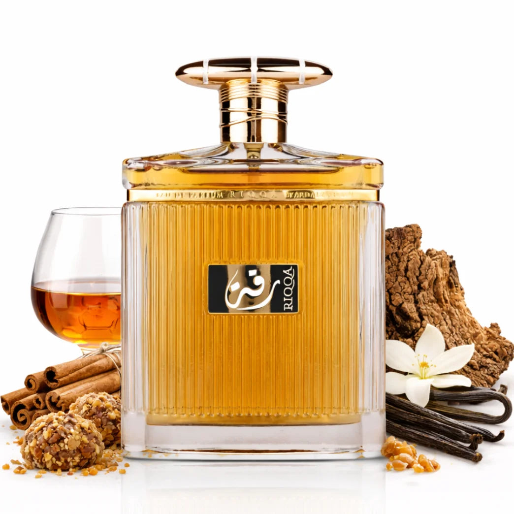Riqqa By Ard Al Zaafaran Eau De Parfum 100ml