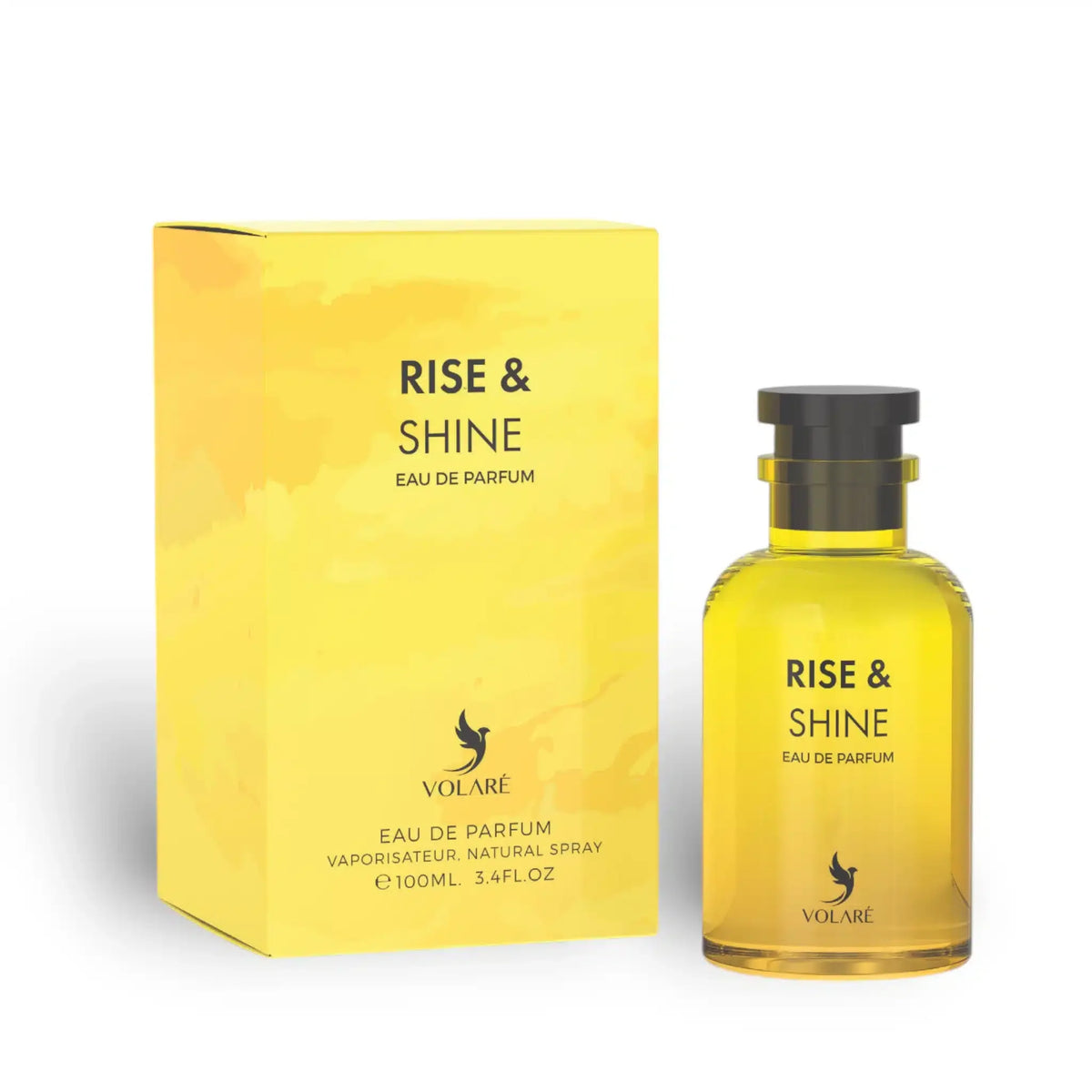 Rise & Shine By Volare Eau De PArfum 100ml