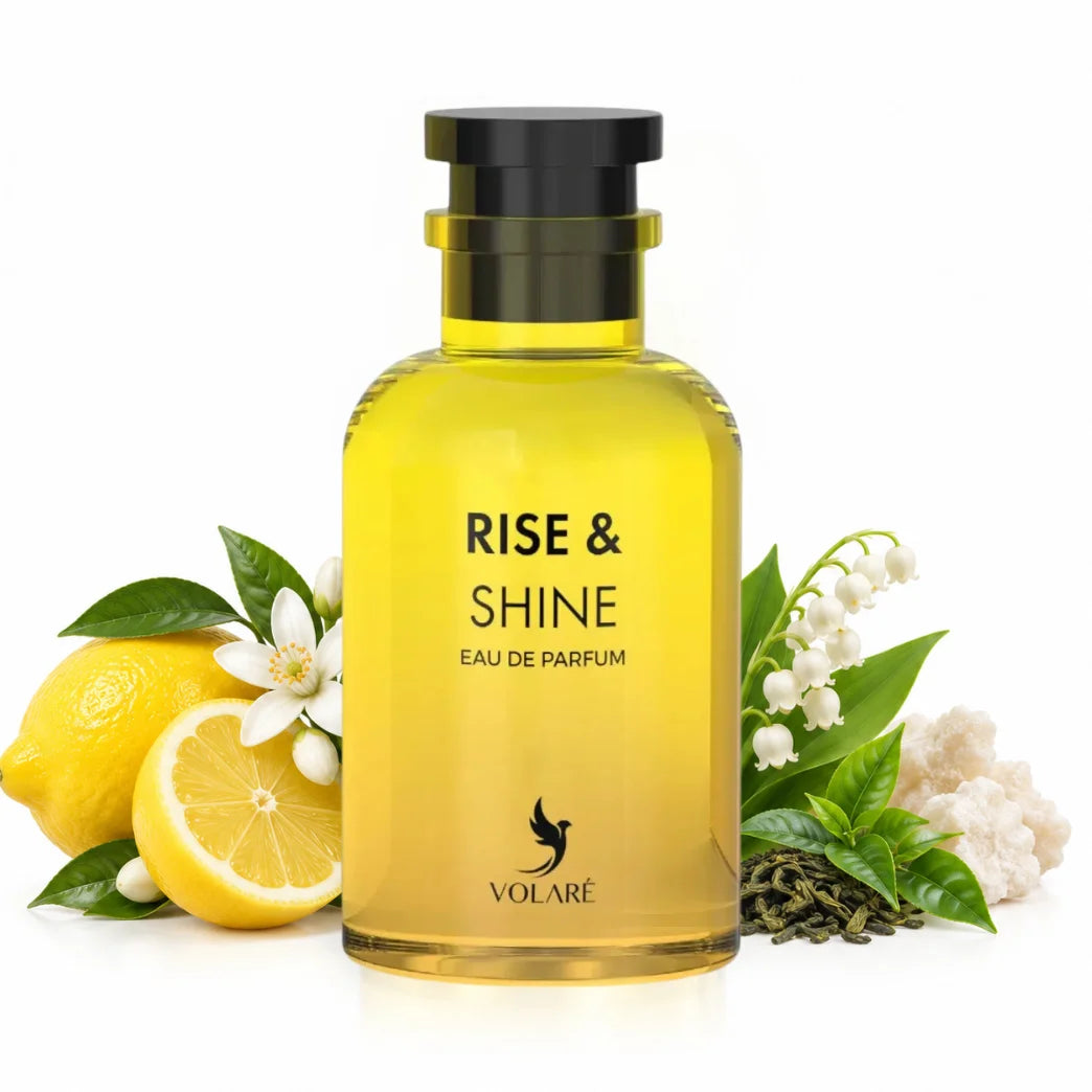 Rise & Shine By Volare Eau De PArfum 100ml