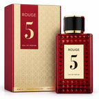 Rouge 5 By fragrance World Eau De Parfum 90ml