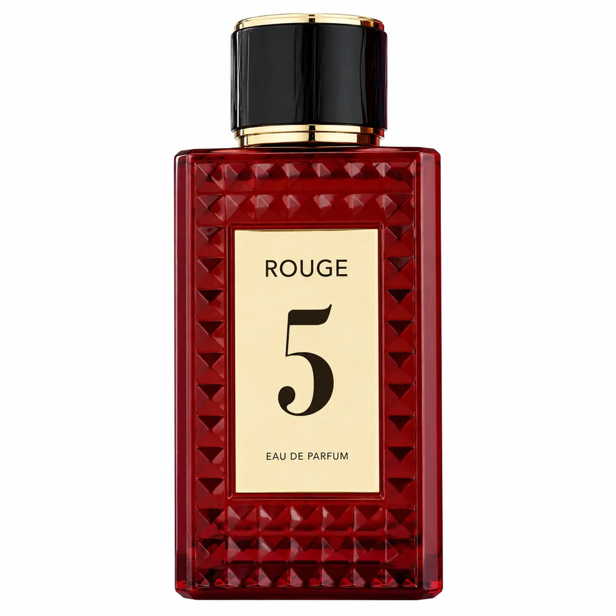 Rouge 5 By fragrance World Eau De Parfum 90ml