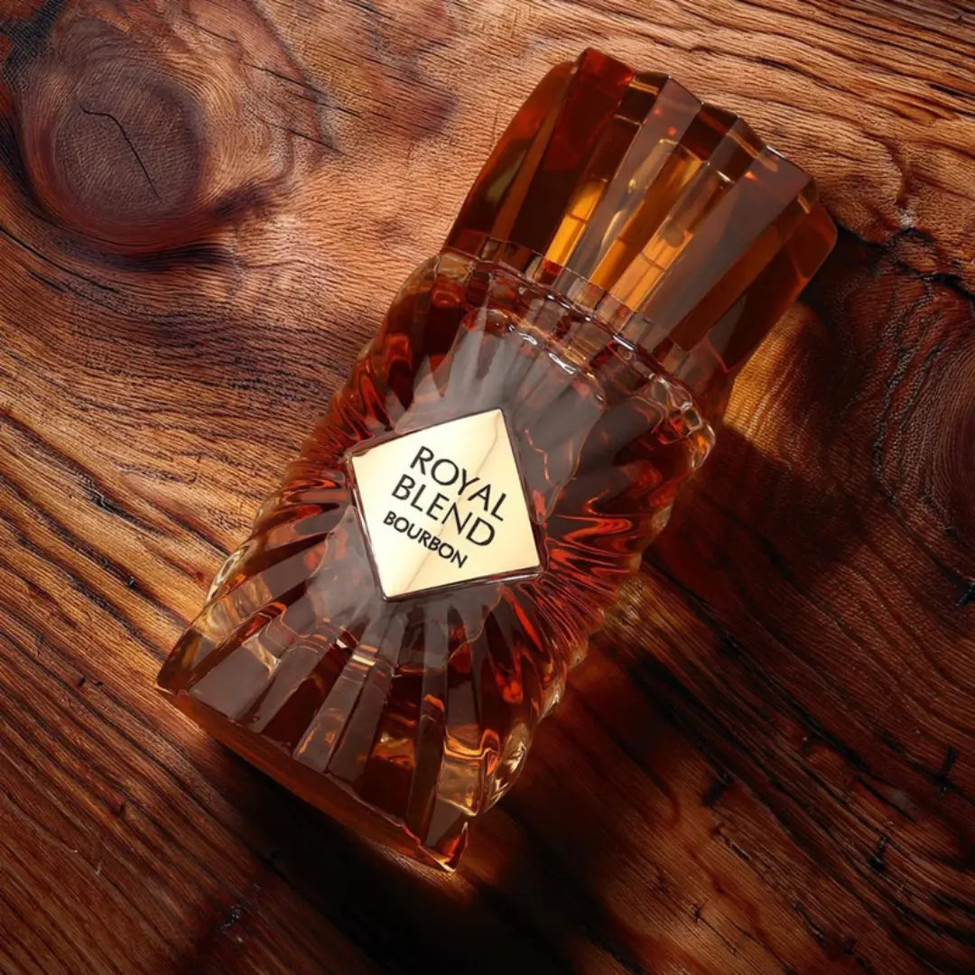 Royal Blend Bourbon By French Avenue Extrait De Parfum 100ml