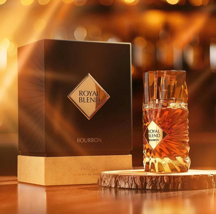 Royal Blend Bourbon By French Avenue Extrait De Parfum 100ml