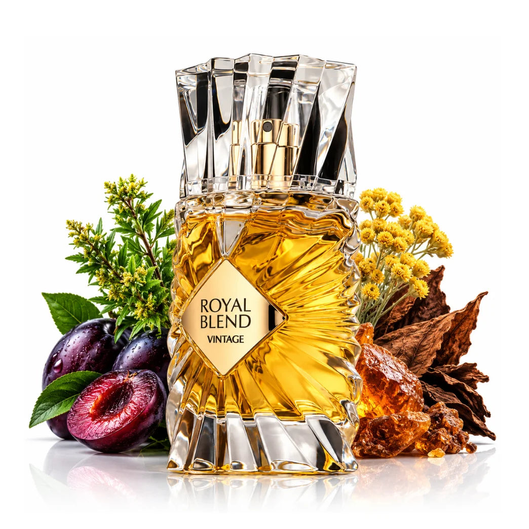 Royal Blend Vintage By French AvenueExtrait De Parfum 100ml