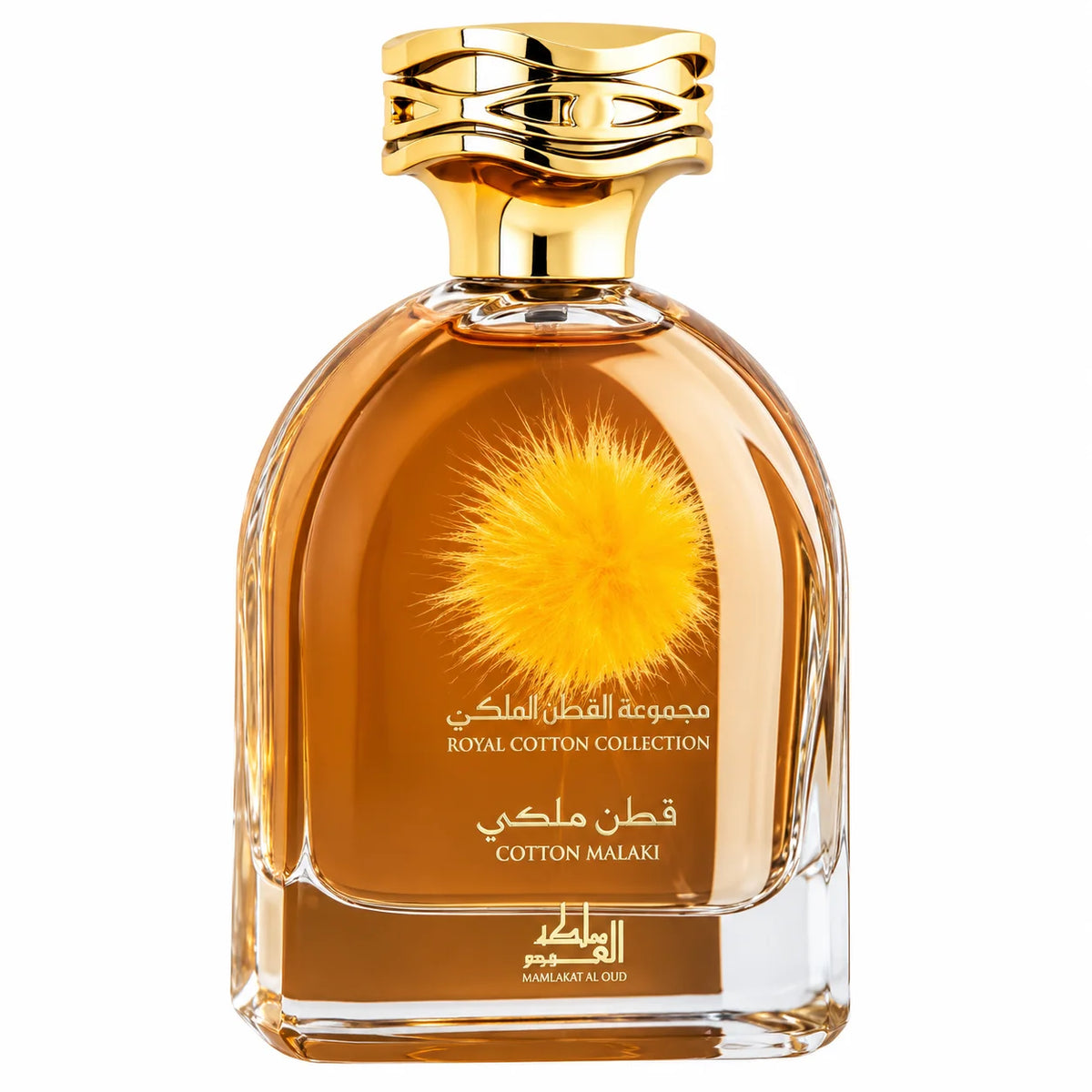 Cotton Malaki By Mamlakat Al Oud Eau De Parfum 100ml