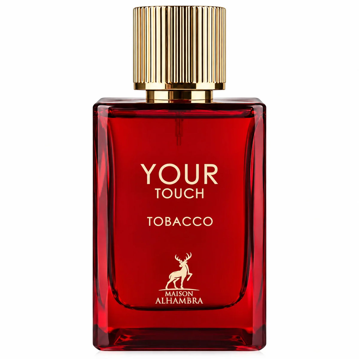 Your Touch Tobacco By Maison Alhambra Eau De Parfum 100ml