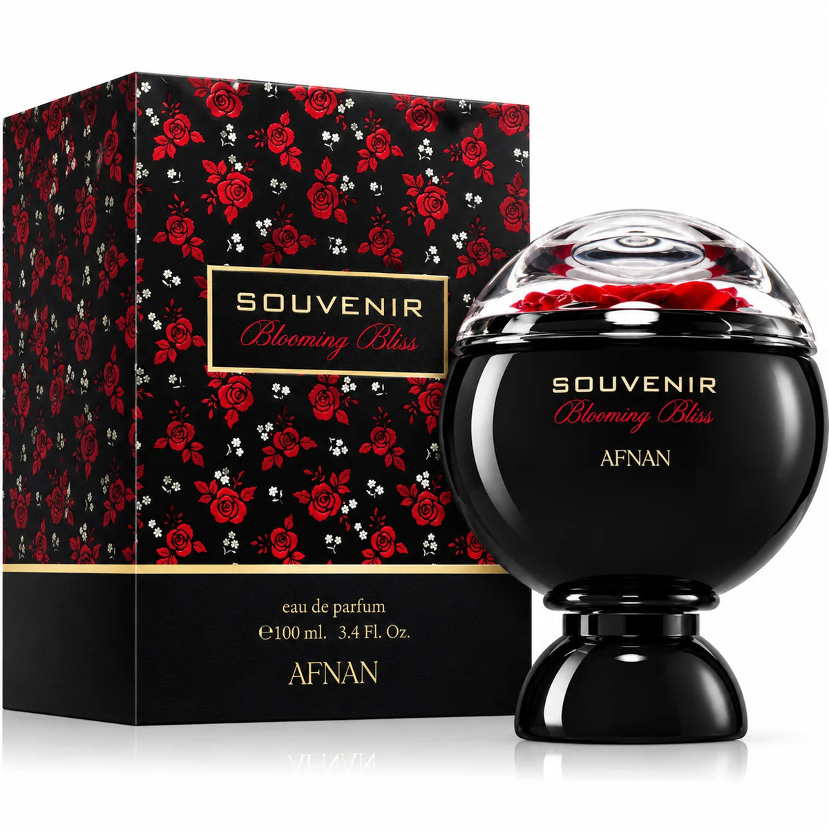 Souvenir Blooming Bliss By Afnan Eau De Parfum 100ml