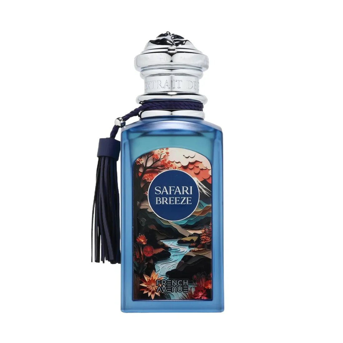 Safari Breeze By French Avenue Extrait De Parfum 100ml
