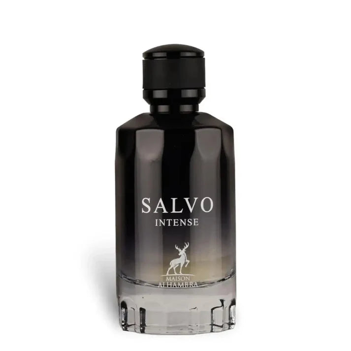 Salvo Intense By Maison Alhambra Eau De Parfum 100ml