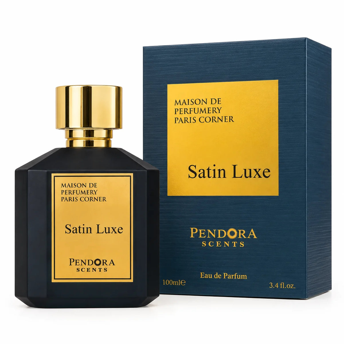 Satin Luxe By Pendora Scents Eau De Parfum 100ml