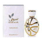 Sawaar Vanille Blanc By Khadlaj Eau De Parfum 100ml