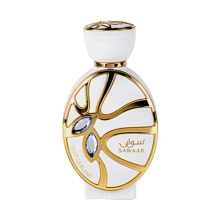 Sawaar Vanille Blanc By Khadlaj Eau De Parfum 100ml