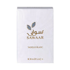 Sawaar Vanille Blanc By Khadlaj Eau De Parfum 100ml