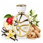 Sawaar Vanille Blanc By Khadlaj Eau De Parfum 100ml