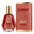 Belle Celine Scandant By Night By Fragrance World Eau De Parfum 50ml