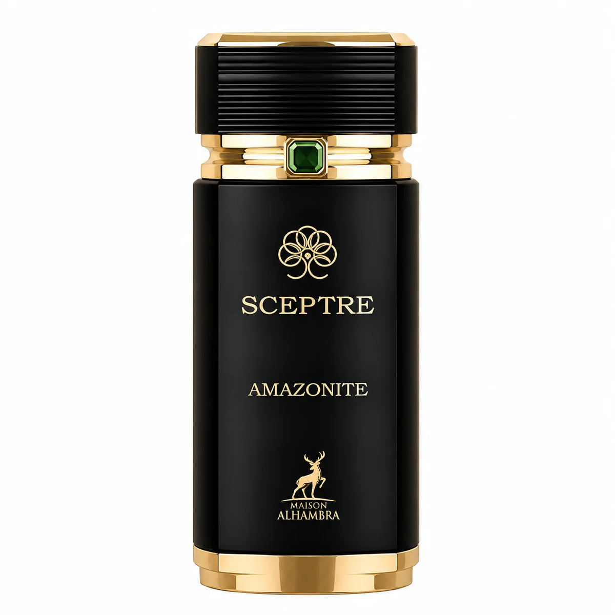 Sceptre Amazonite By Maison Alhambra Eau De Parfum 100ml