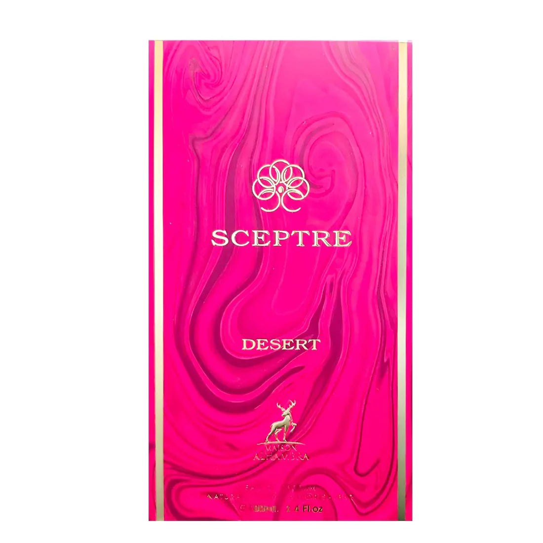 Sceptre Desert By Maison Alhambra Eau De Parfum 100ml