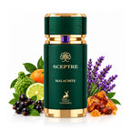 Sceptre Malachite By Maison Alhambra Eau De Parfum 100ml