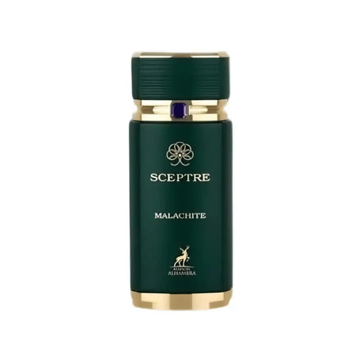 Sceptre Malachite By Maison Alhambra Eau De Parfum 100ml