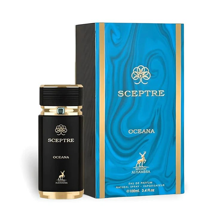 Sceptre Oceana By Maison Alhambra Eau De Parfum 100ml