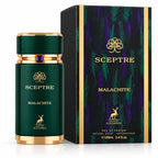 Sceptre Malachite By Maison Alhambra Eau De Parfum 100ml