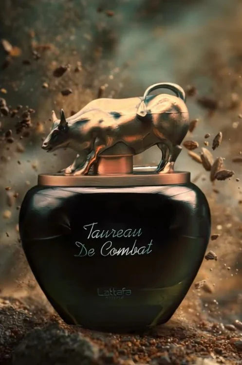 Taureau De Combat By Lattafa Pride Eau De Parfum 100ml