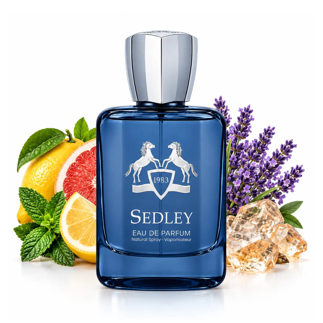 Sedley By Fragrance World Eau De Parfum 100ml